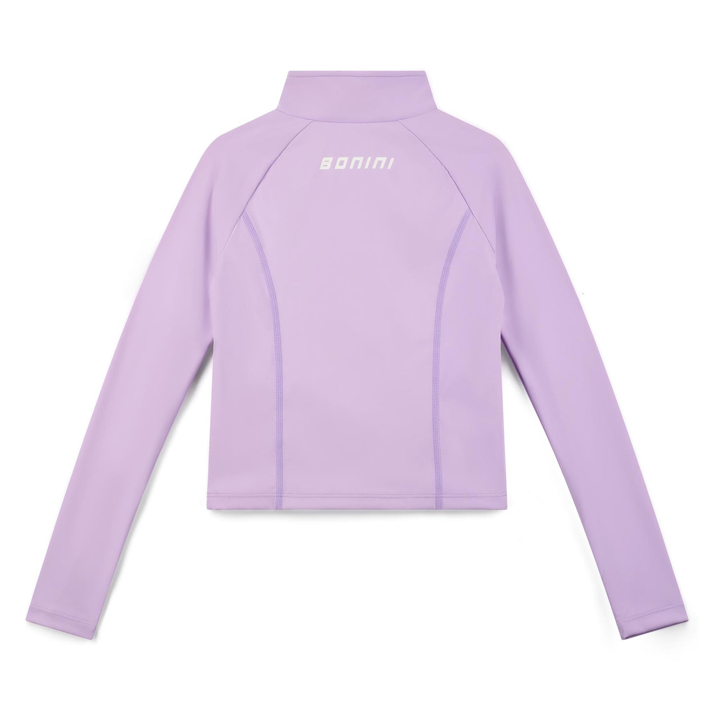 Bonini - Lilac sport zipper jacket,  Aspire