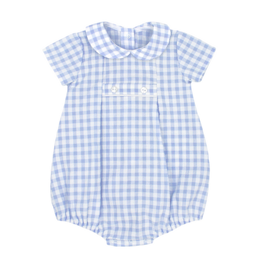 Rapife, romper, Rapife Short Romper, Blue