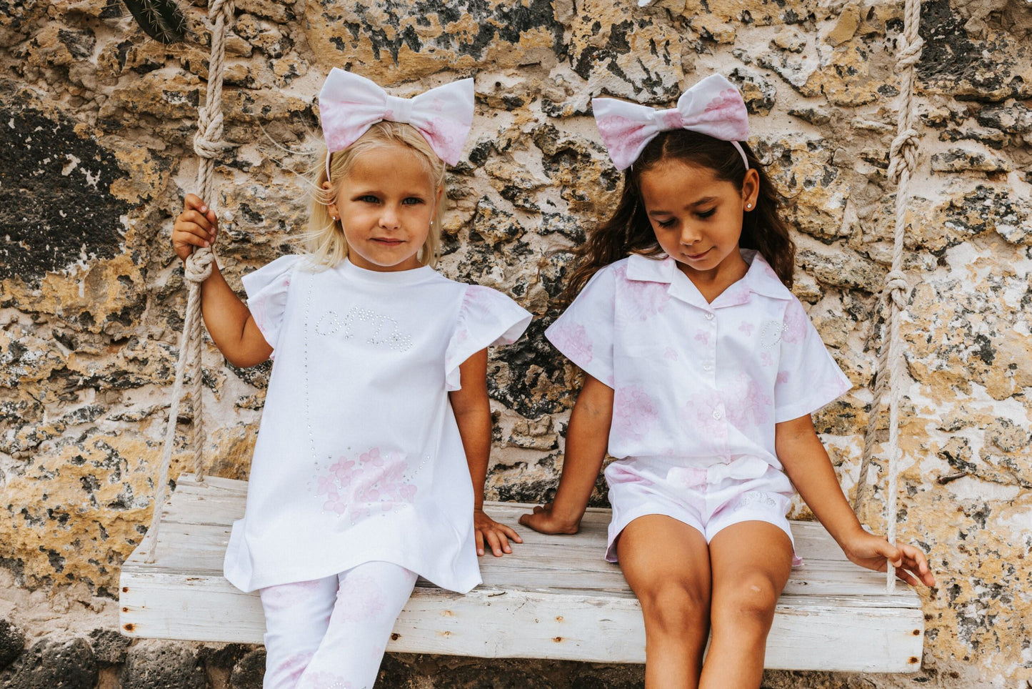 A'Dee, Top and leggings set, A'Dee - Top & Leggings Set, Clara