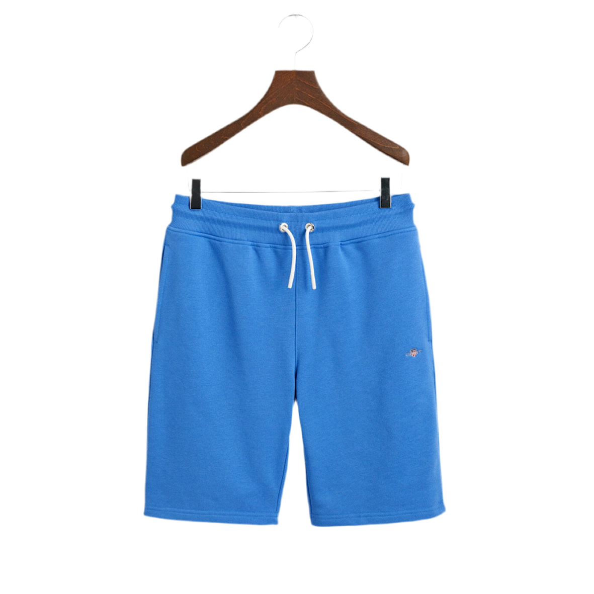 Gant, Shorts, Gant - Sweat shorts, Greece blue