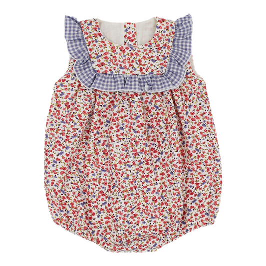 Rapife, Romper, Rapife Short Romper, Floral