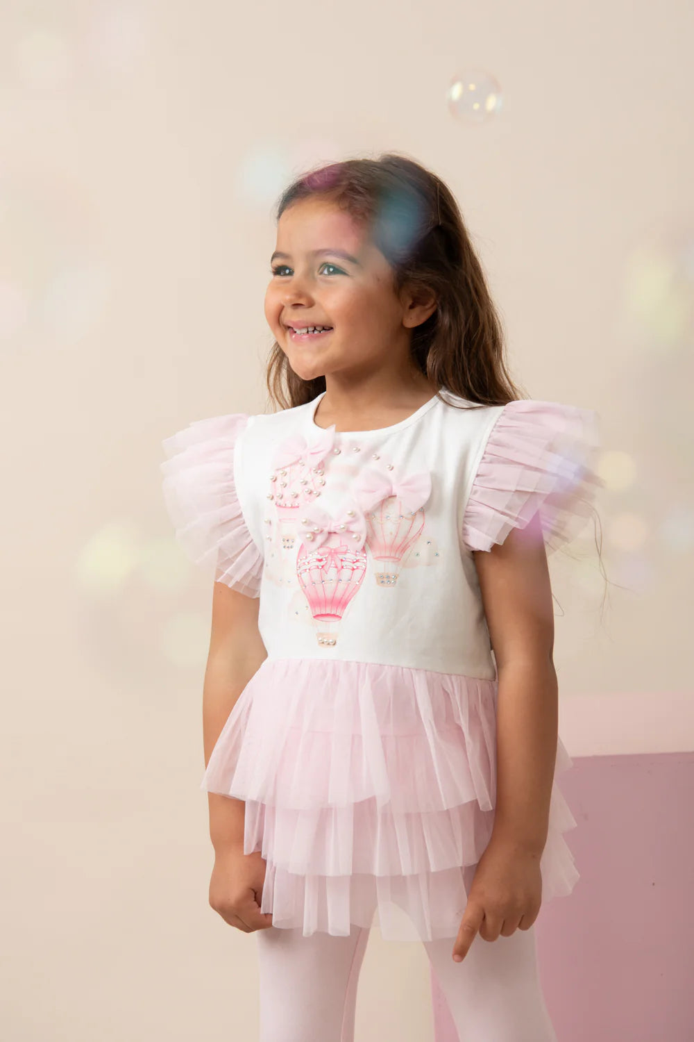 Caramelo Kids, Top and leggings, Caramelo Kids - Top & Leggings Set