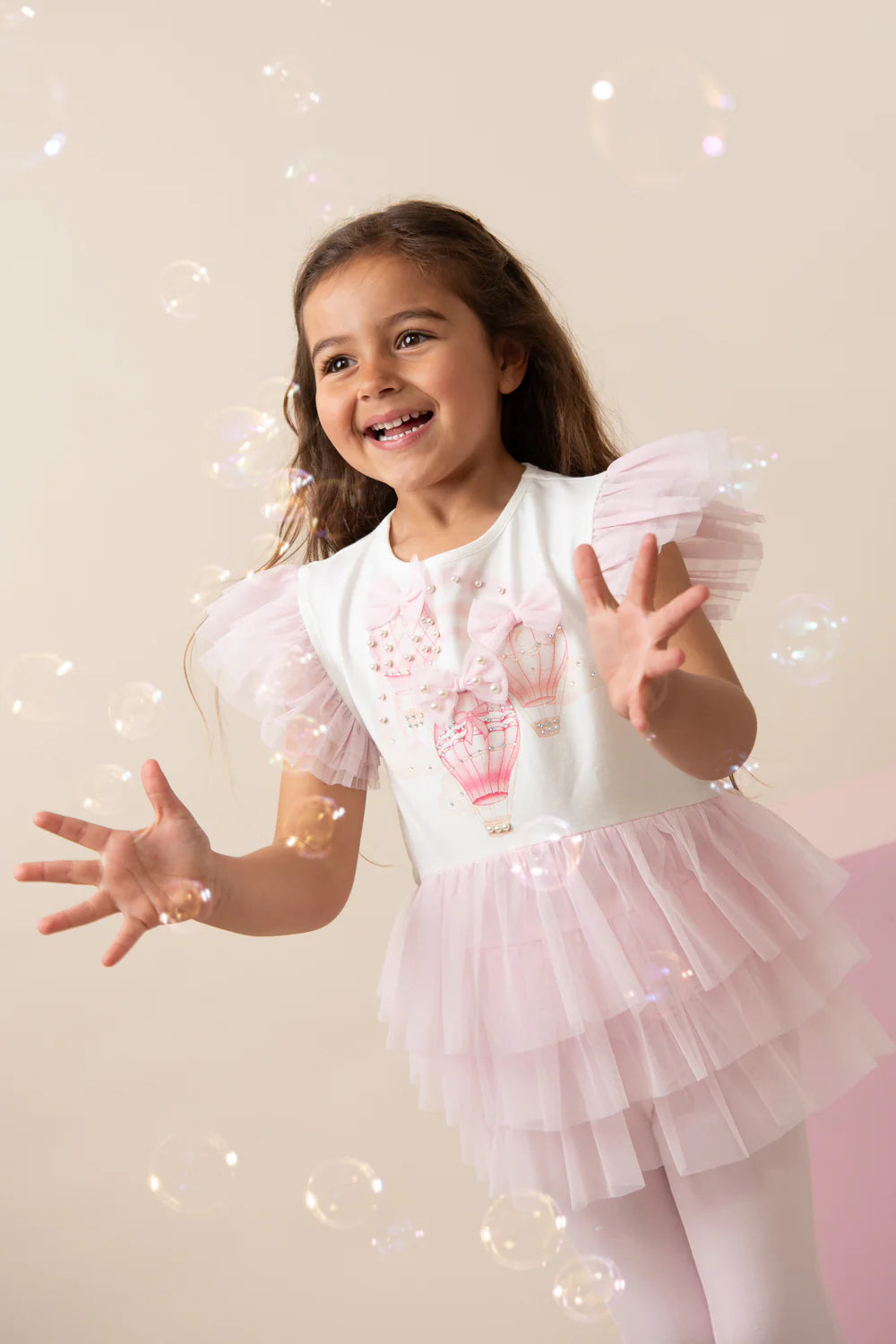 Caramelo Kids, Top and leggings, Caramelo Kids - Top & Leggings Set