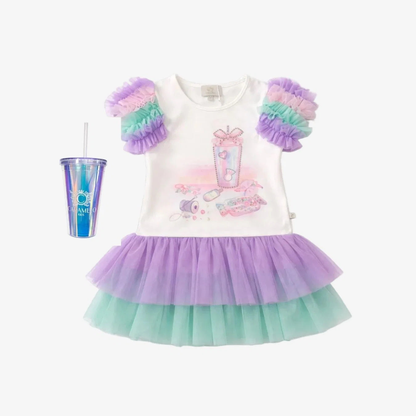 Caramelo Kids - Dress