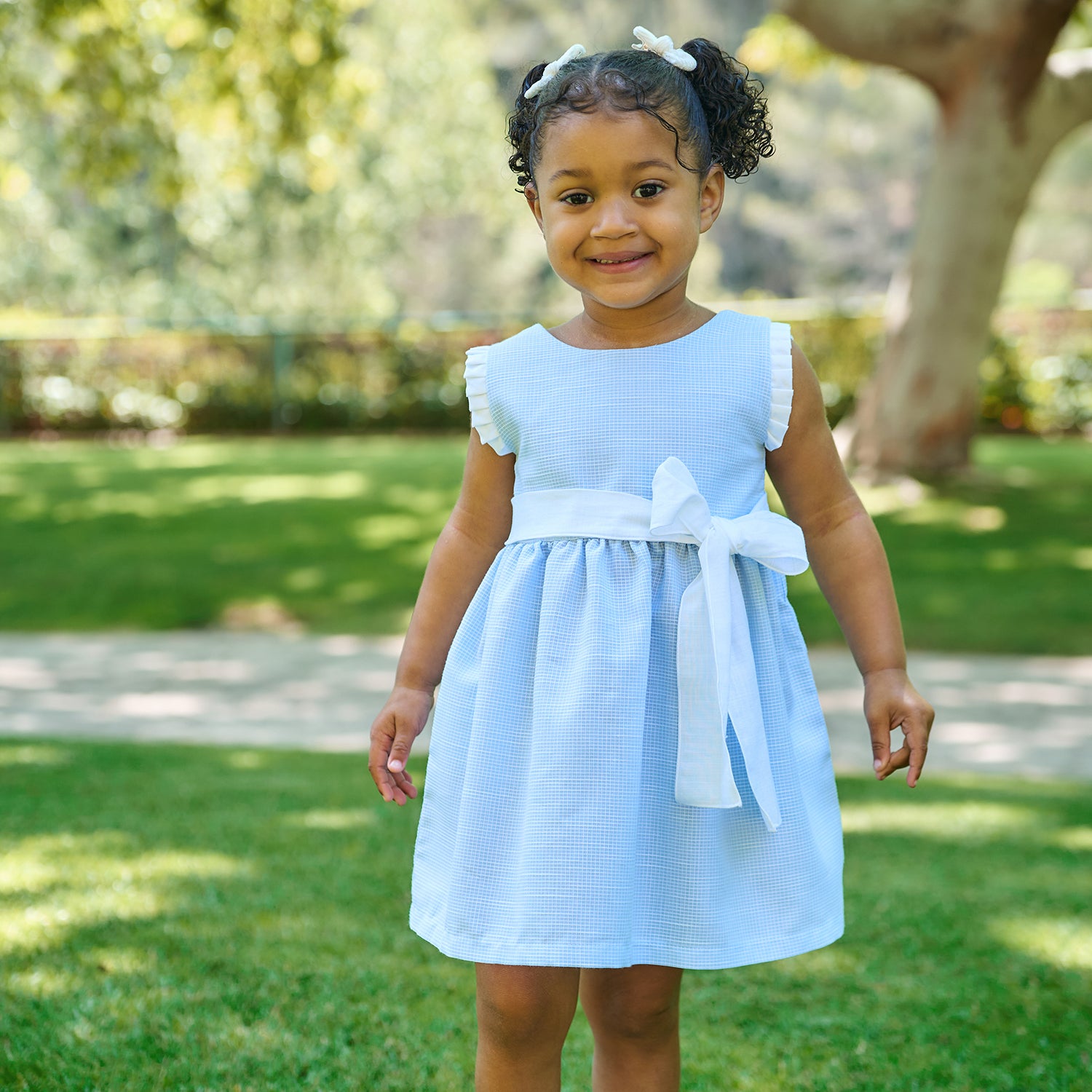 Rapife, Dress, Rapife Dress - Blue