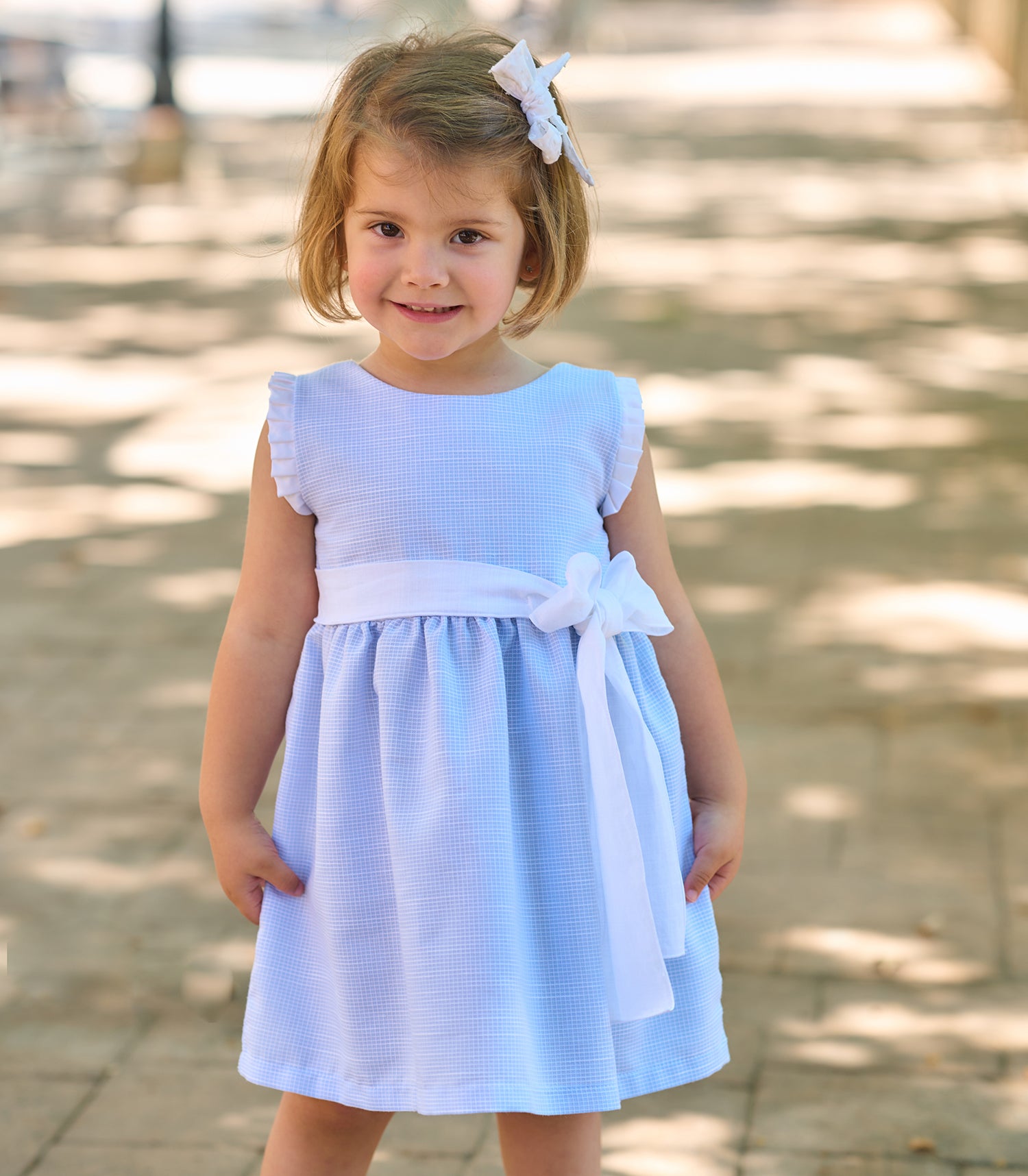 Rapife, Dress, Rapife Dress - Blue