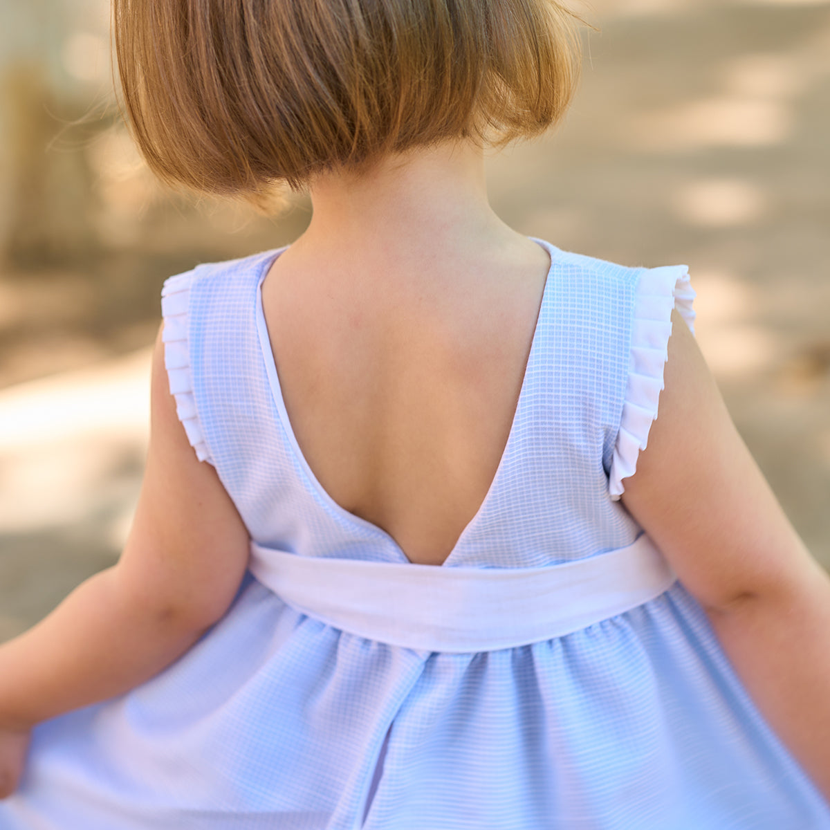 Rapife, Dress, Rapife Dress - Blue
