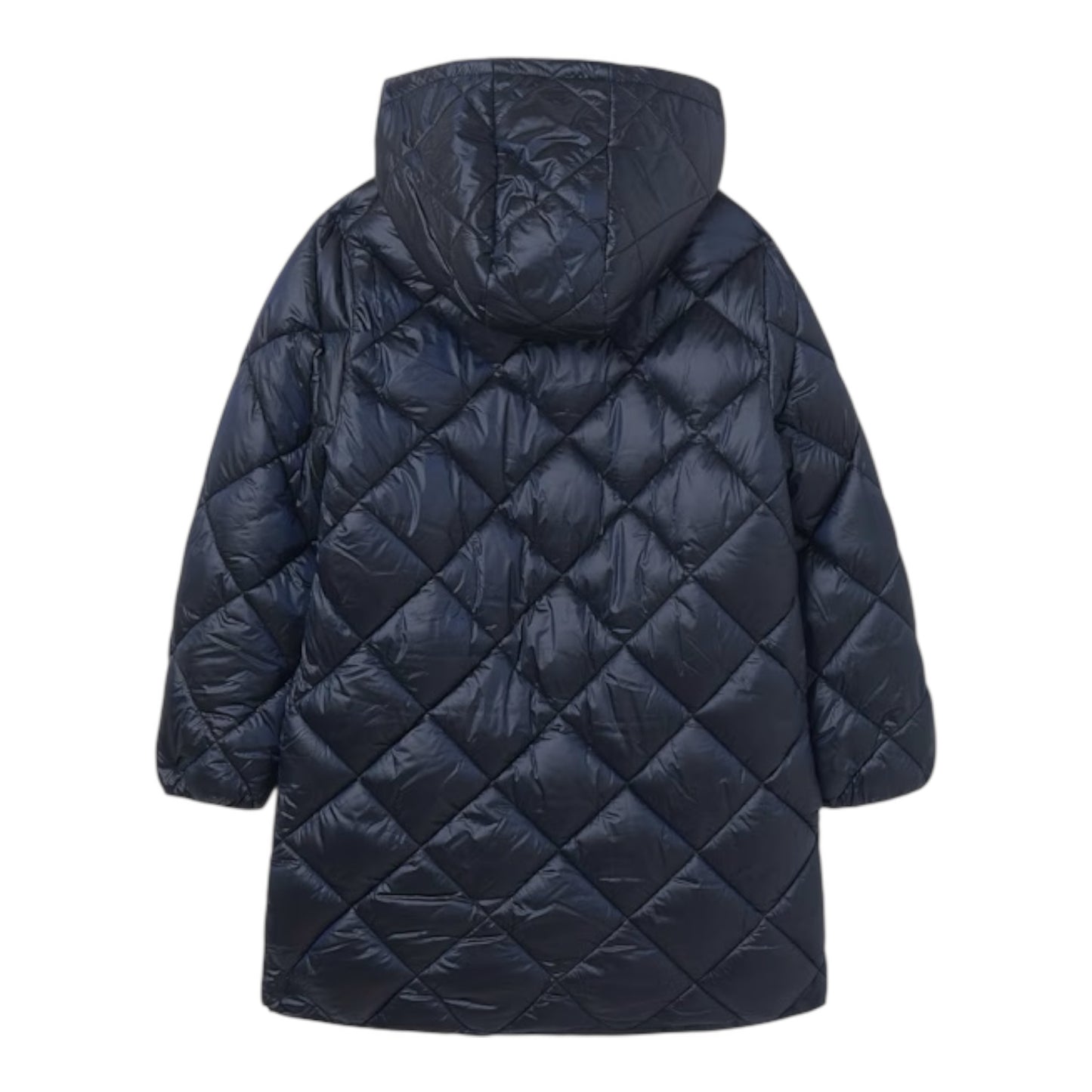 Mayoral - Navy padded coat