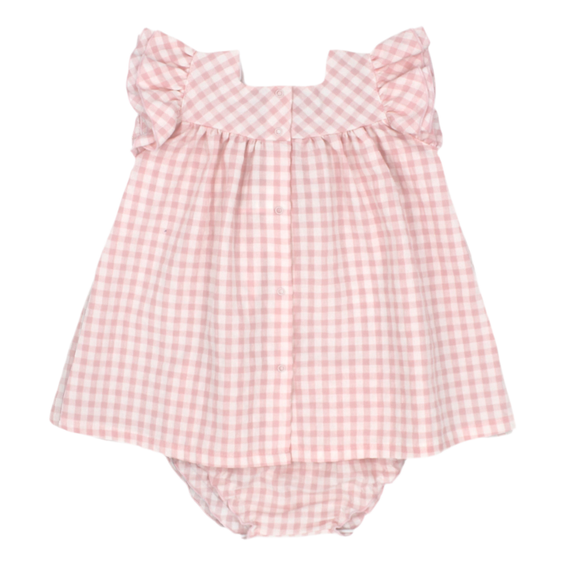 Rapife, Dress, Rapife Dress - Pink