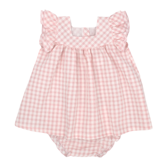 Rapife, Dress, Rapife Dress - Pink
