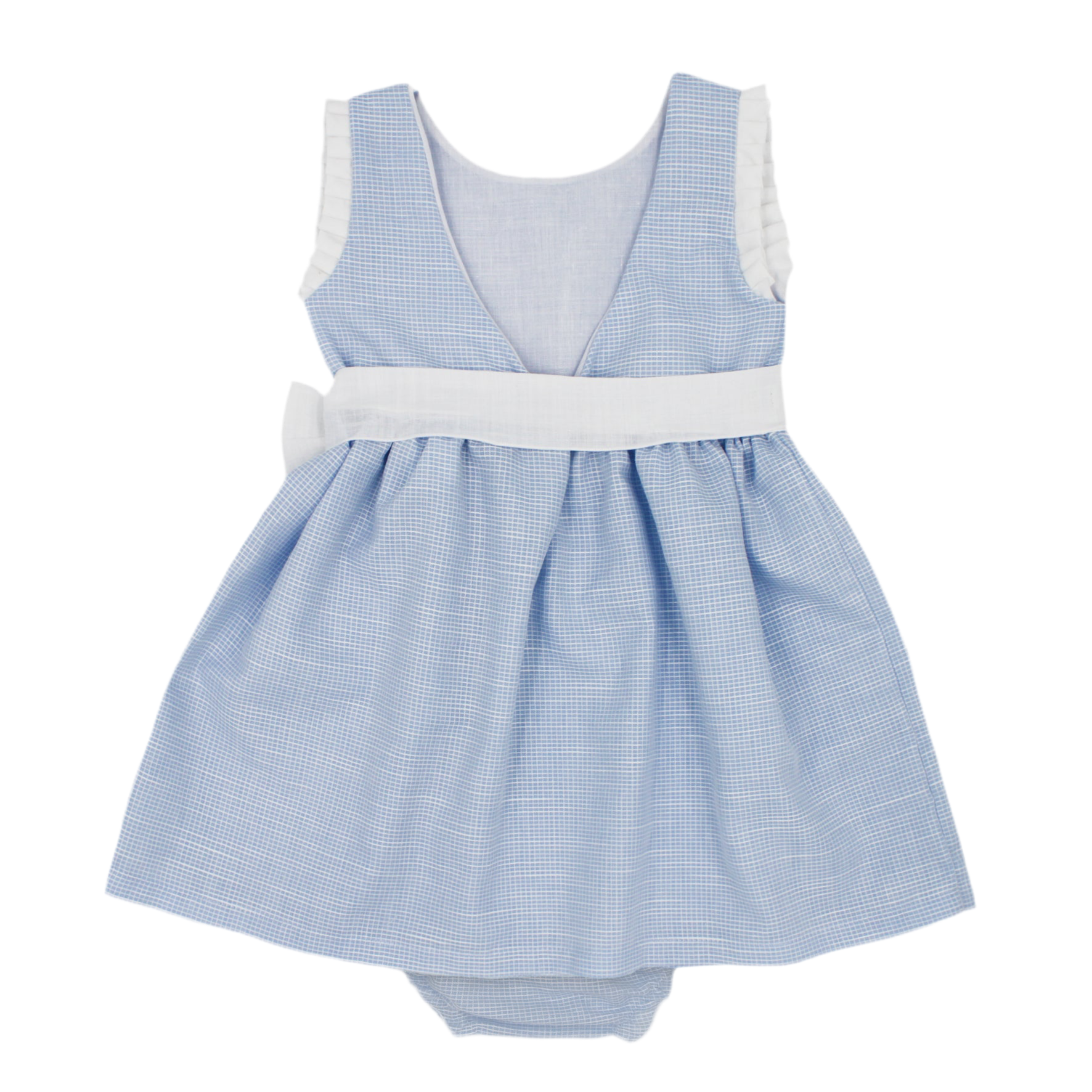 Rapife, Dress, Rapife Dress - Blue