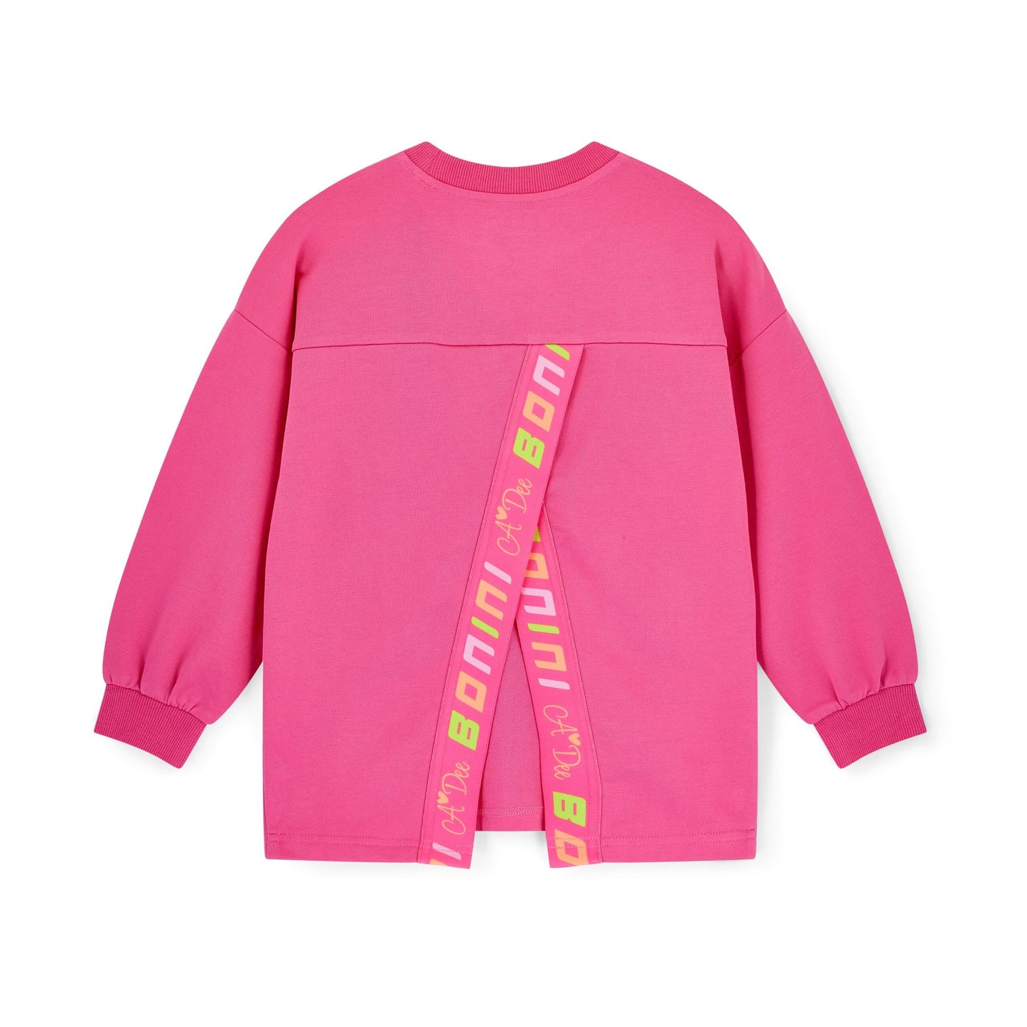 Bonini - Sweatshirt, Hot Pink