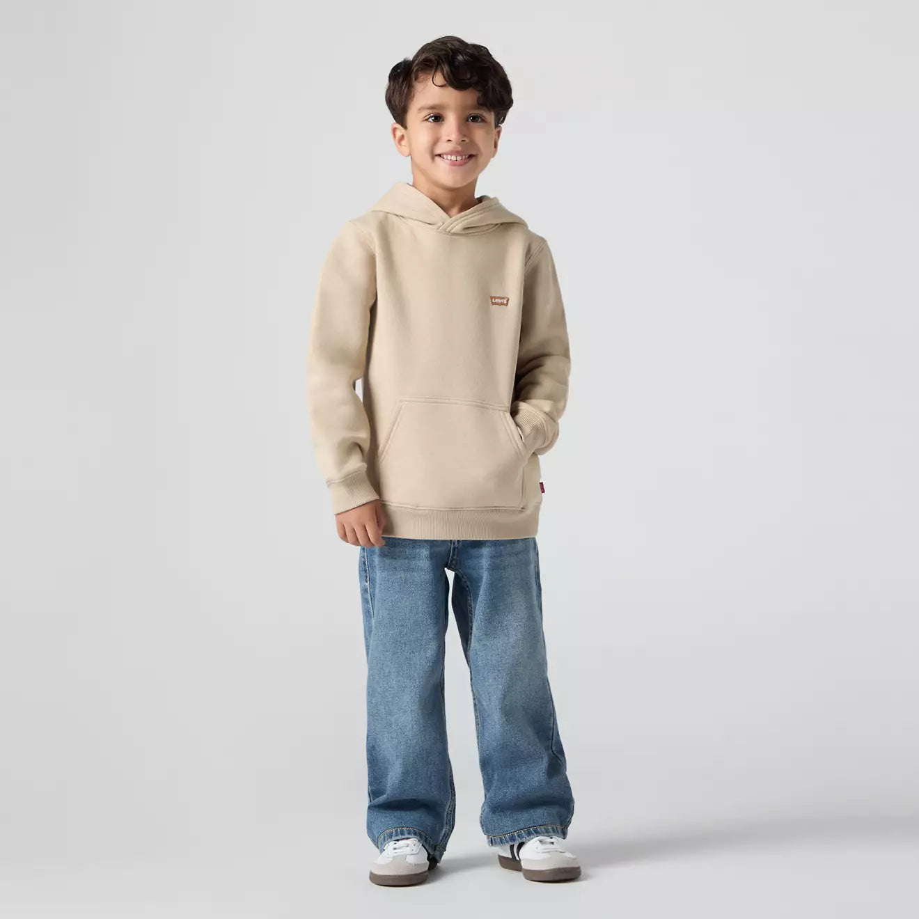 Levi’s - Sand hoodie