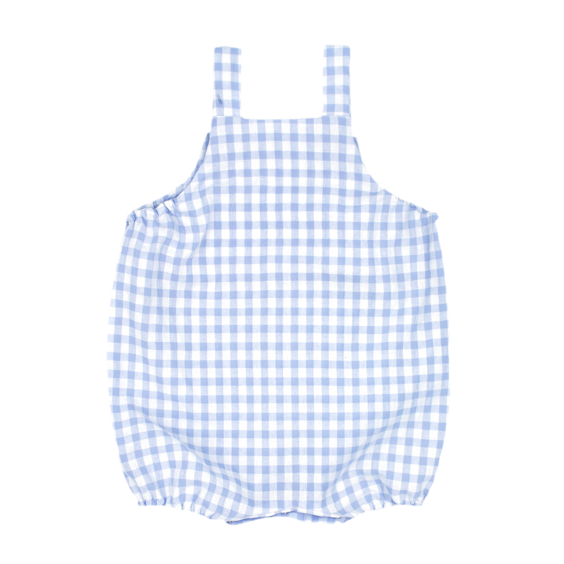Rapife, Dungaree, Rapife Dungaree Romper - Blue