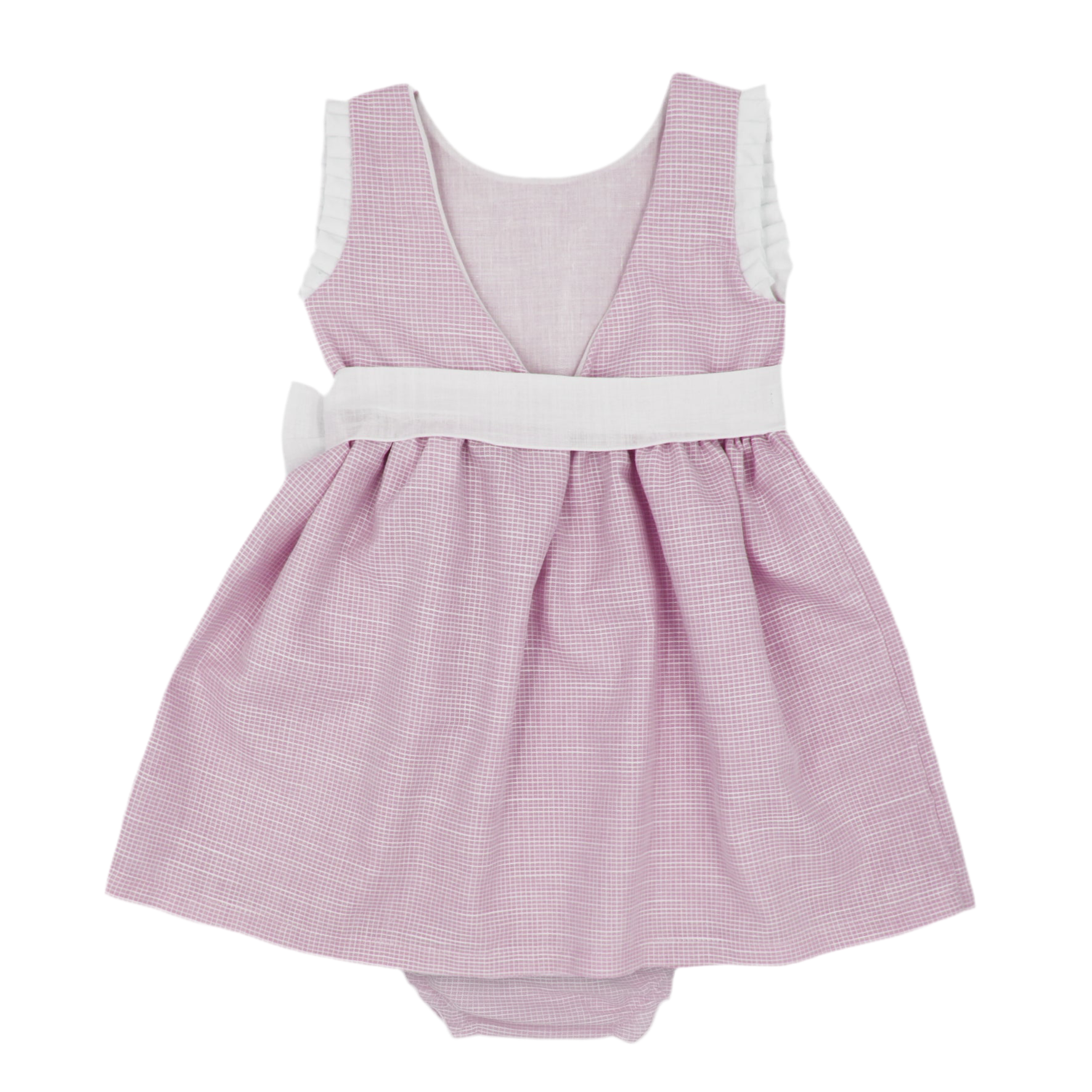 Rapife, Dress, Rapife Dress - Pink
