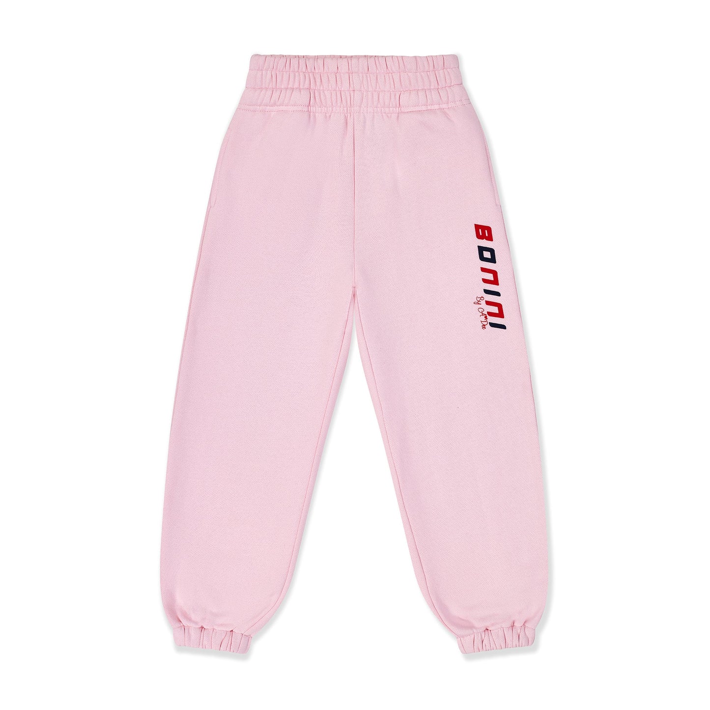 Bonini, Sweat top, Bonini - Joggers, Pink