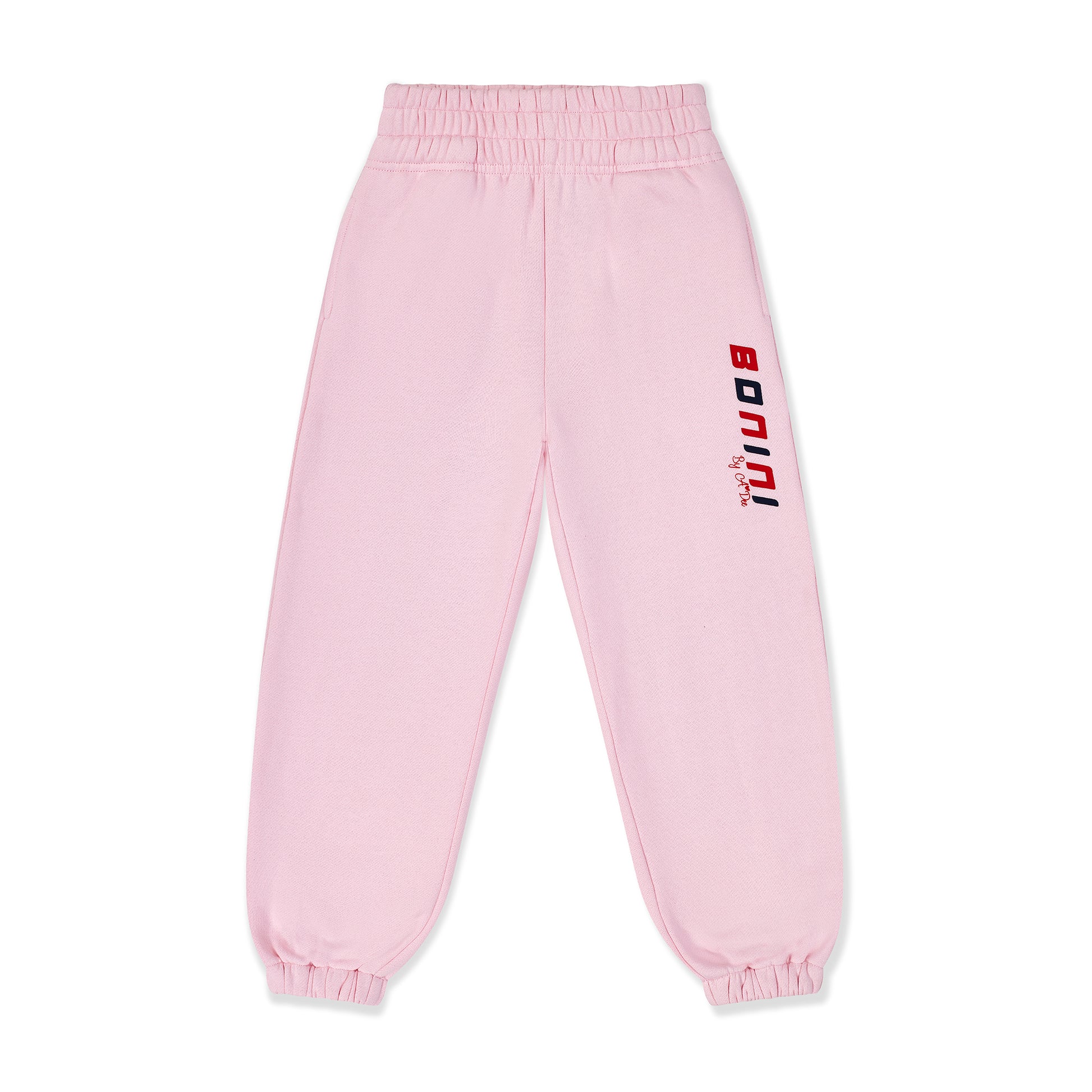 Bonini, Sweat top, Bonini - Joggers, Pink