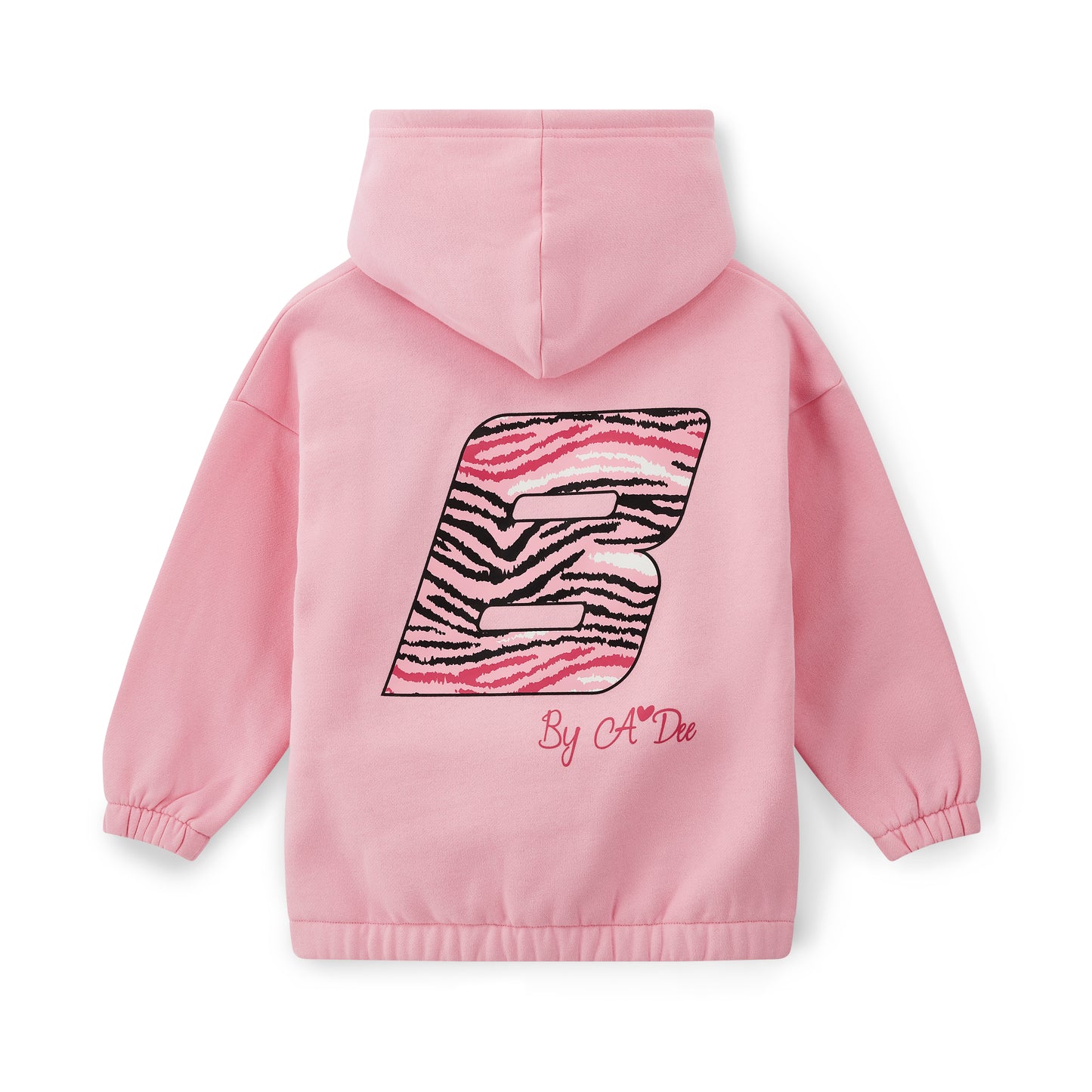 Bonini - Pink sweatshirt, Sparkle