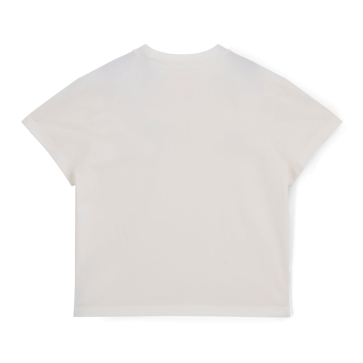 Bonini - White T-shirt, Dynamic