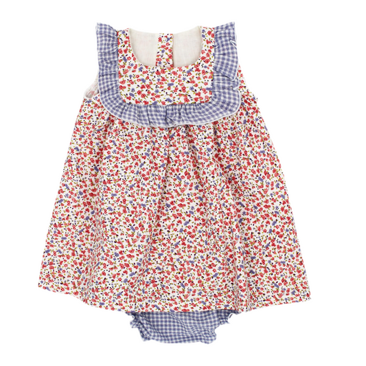 Rapife, Dress, Rapife Dress - Floral