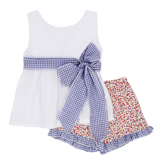 Rapife, 2 piece outfits, Rapife - 2 piece shorts set