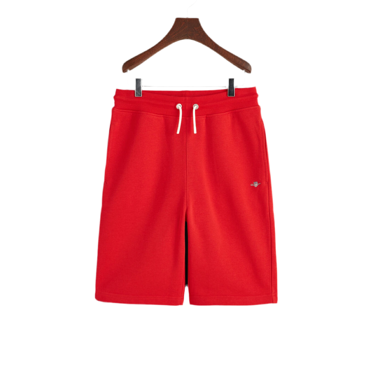 Gant, Shorts, Gant - Sweat shorts, Red