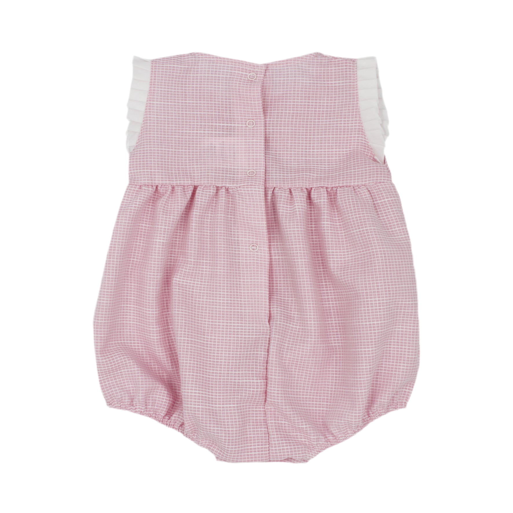 Rapife, Romper, Rapife Short Romper - Pink