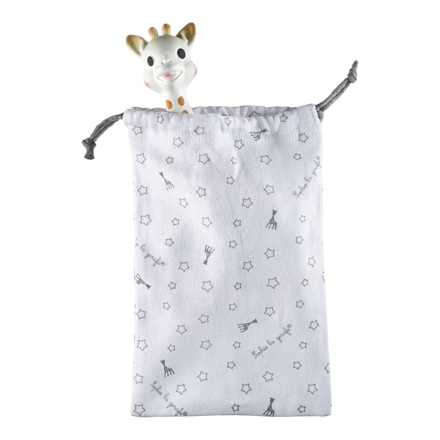 Sophie La Girafe - Sophie Le Girafe and pouch