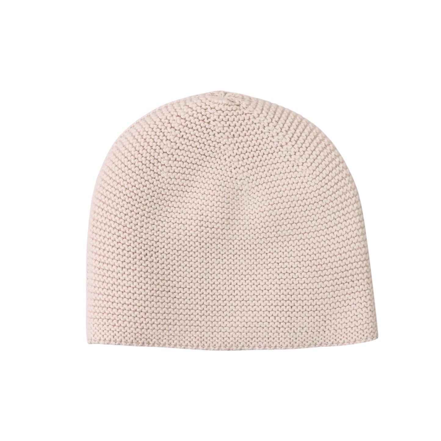 Emile et Rose - Beige, knit, pull on hat