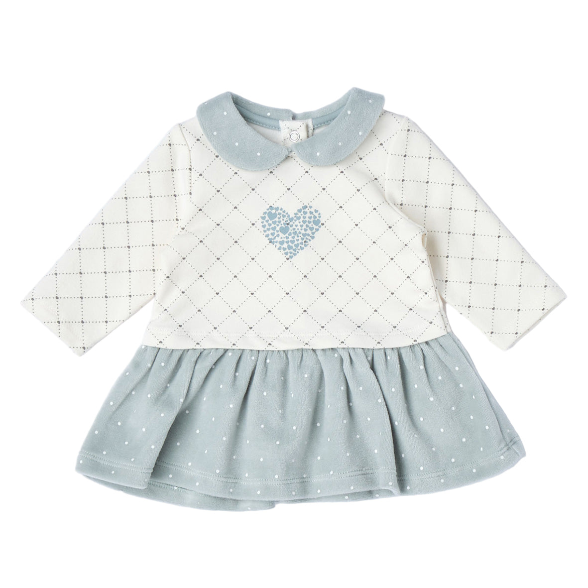 iDO, dress, iDO - Dress, Ivory/Sage