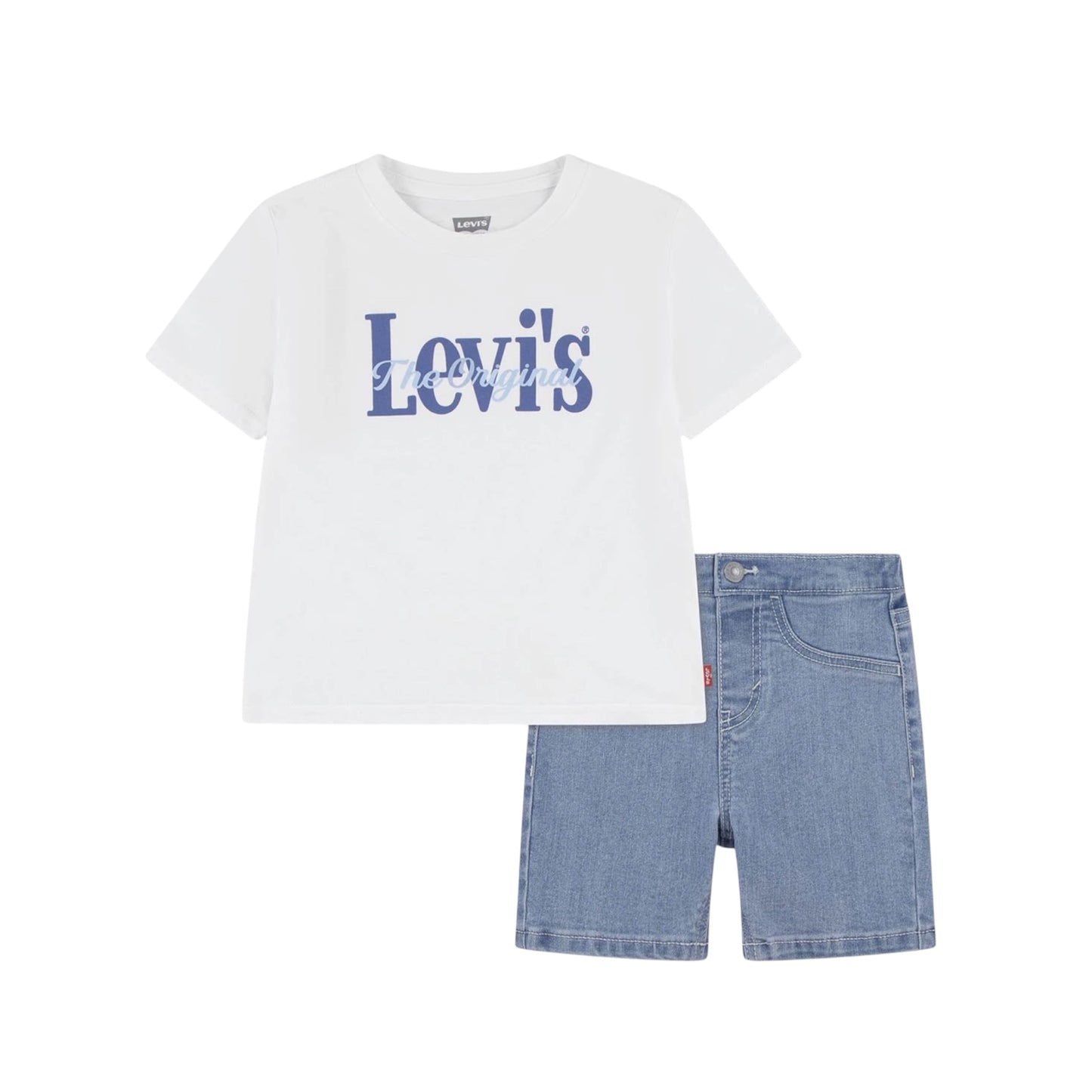 Levi's - 2 piece shorts outfit