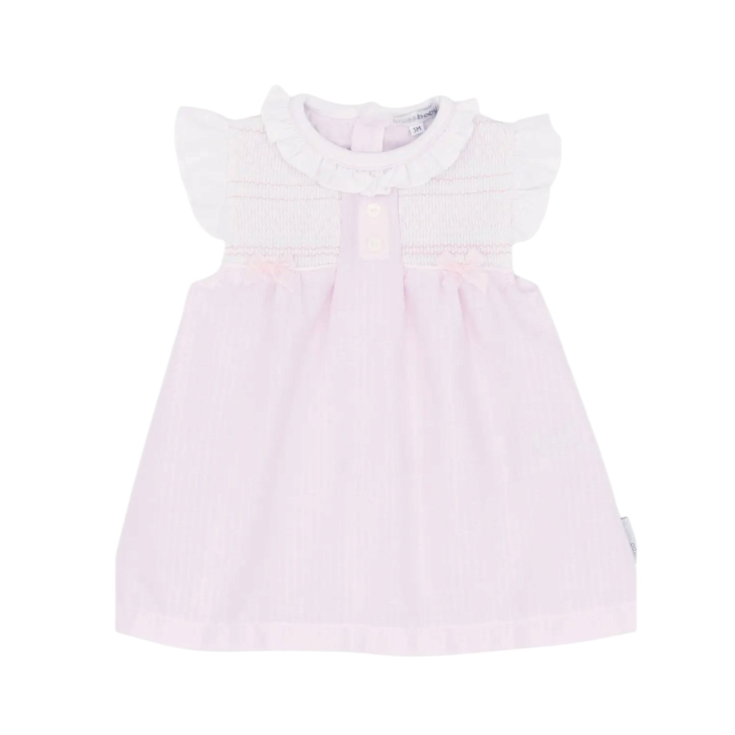blues baby - Light pink summer dress