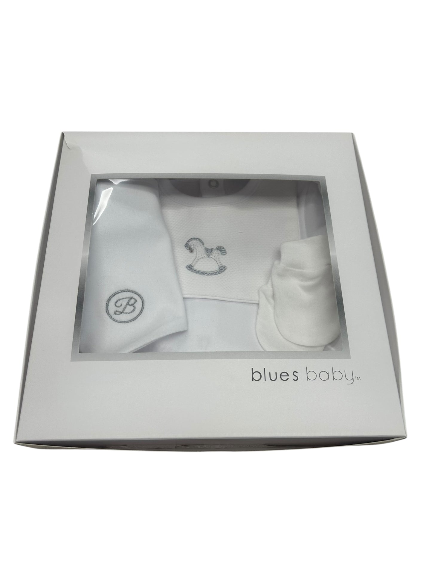 Betty Mckenzie, Baby Gift Sets, Betty Mckenzie - Romper gift set, boxed