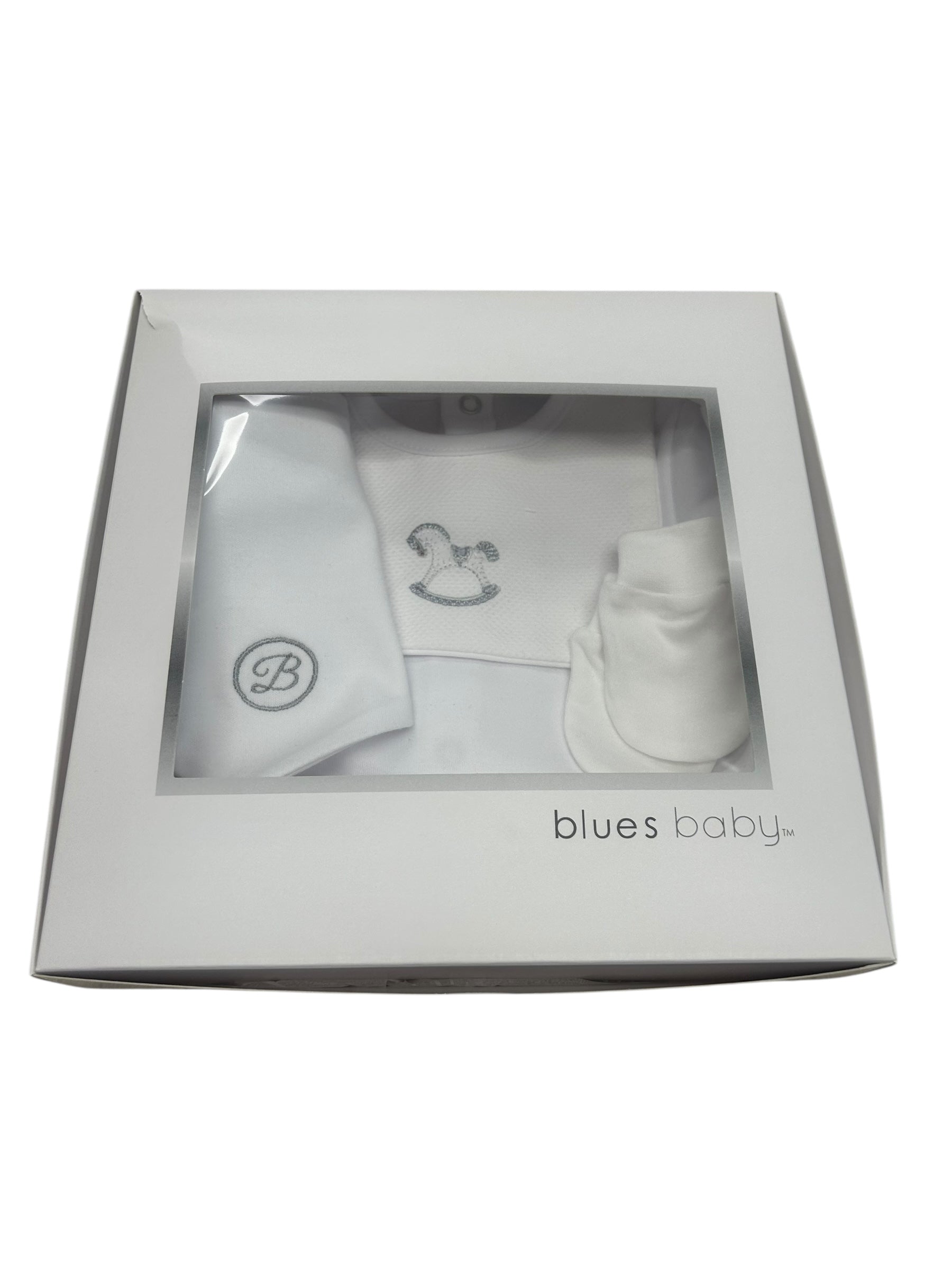 Betty Mckenzie, Baby Gift Sets, Betty Mckenzie - Romper gift set, boxed