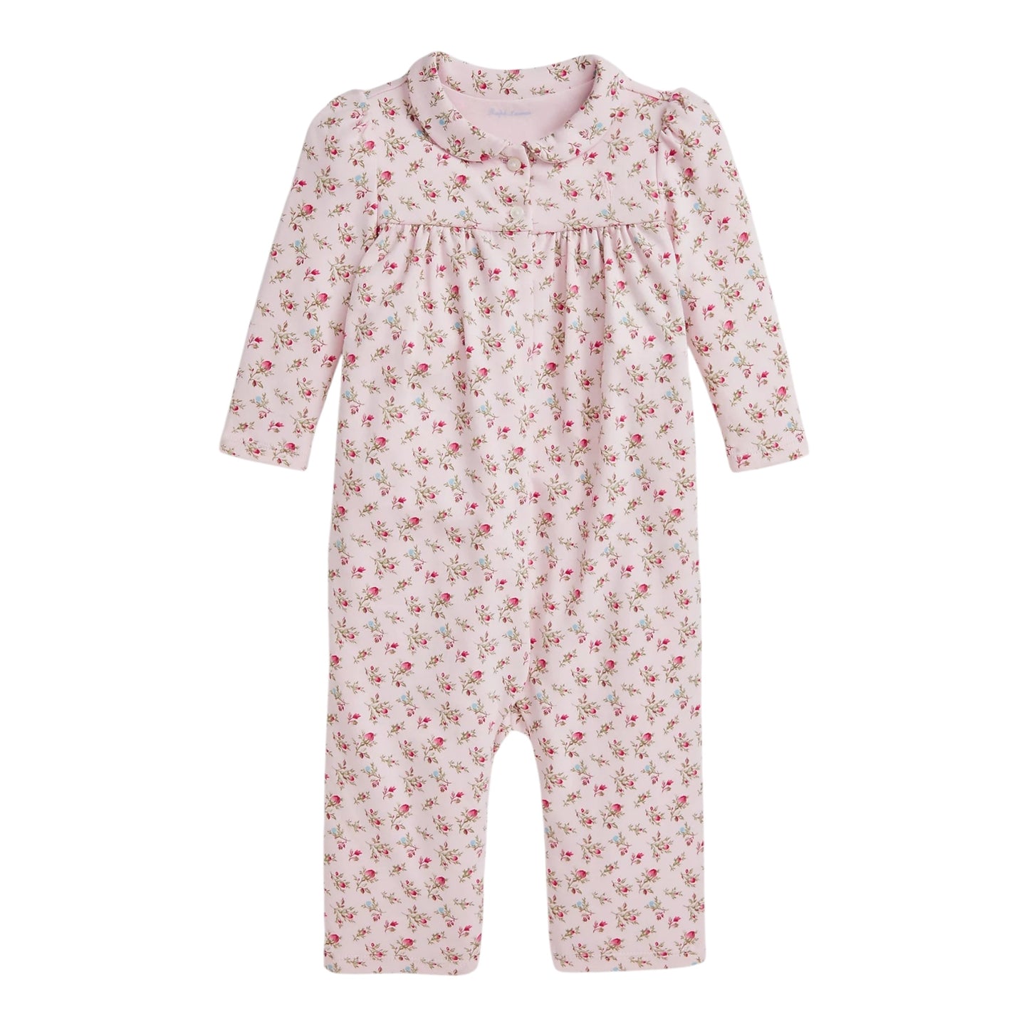 Ralph Lauren, Romper, Ralph Lauren - Romper, pink floral