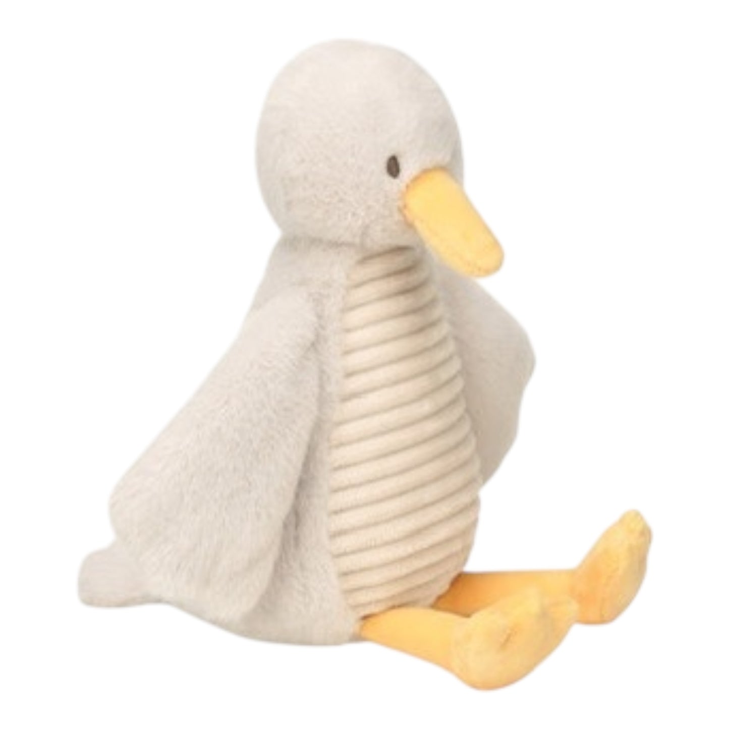 Happy Horse, soft toy, Happy Horse - Beige goose, 20cm