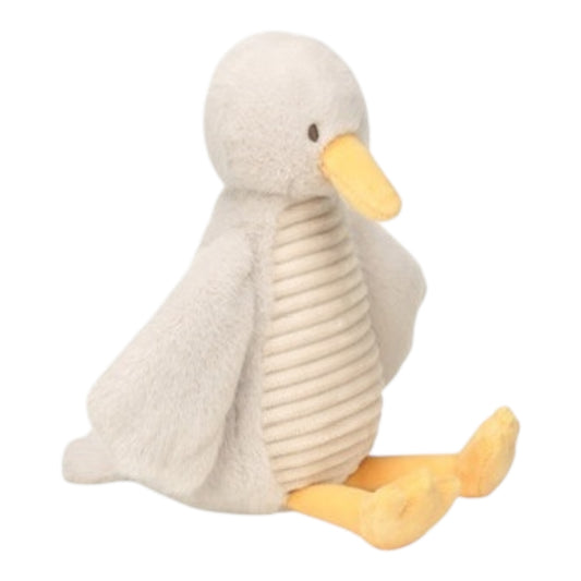 Happy Horse, soft toy, Happy Horse - Beige goose, 20cm