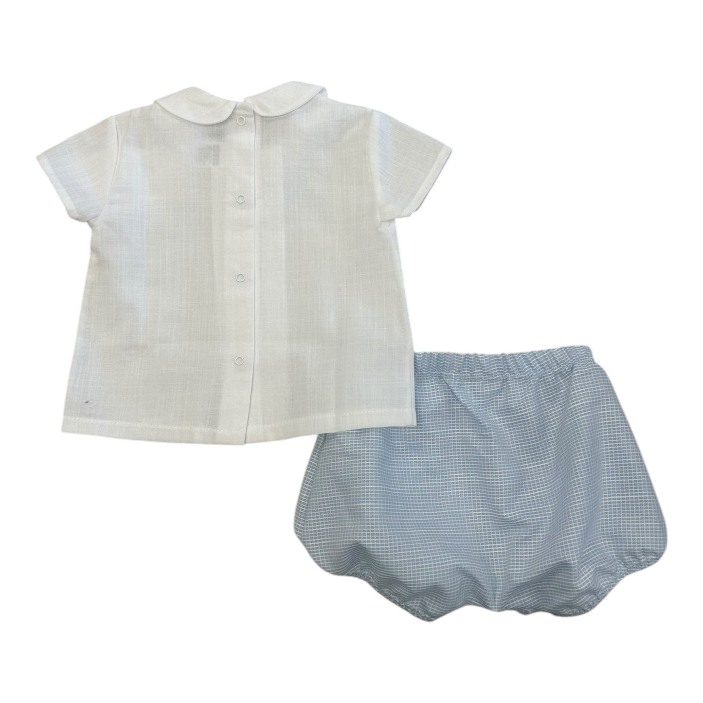 Rapife, 2 piece outfits, Rapife Top & Short Set, Blue