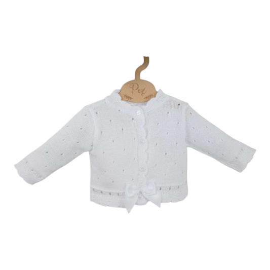 Pex, cardigan, Pex - cardigan white