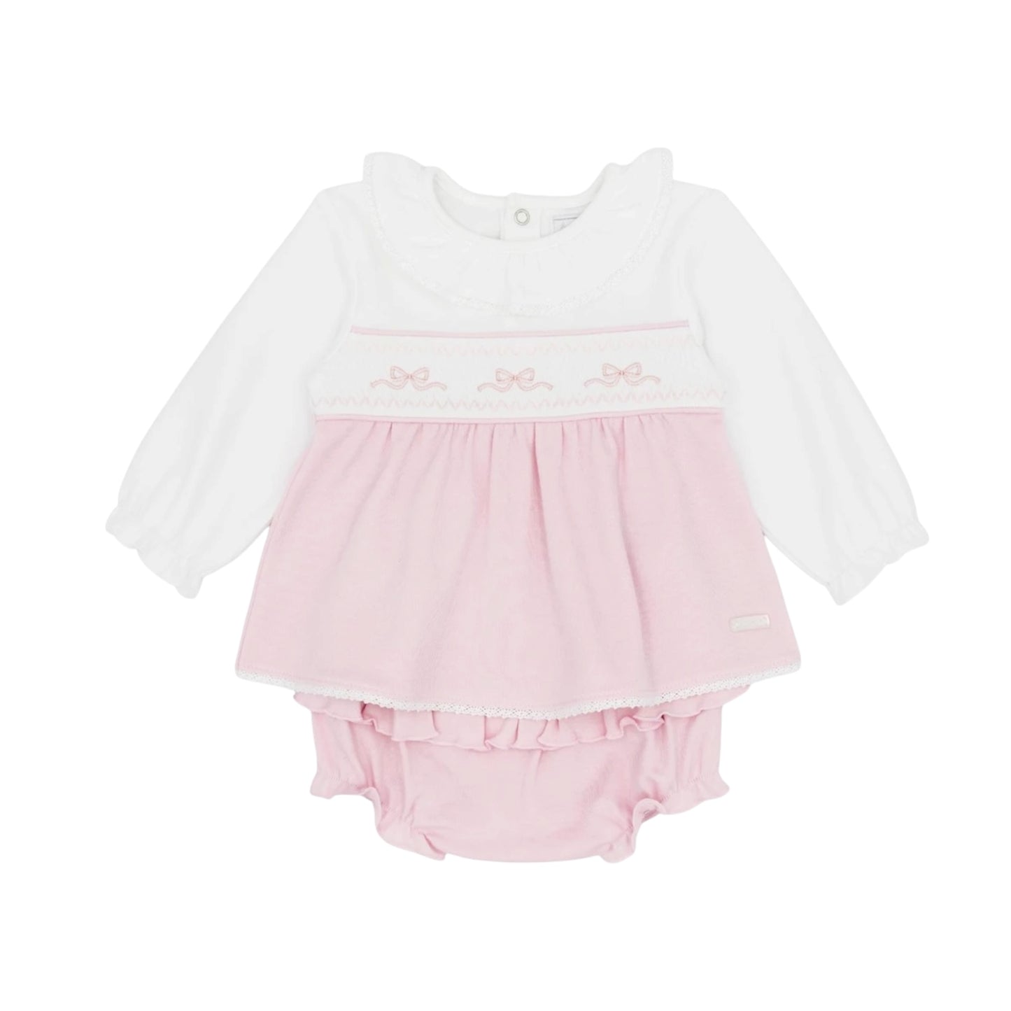 Amore -Dress and pants, pink