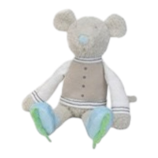 Happy Horse - grey skater mouse