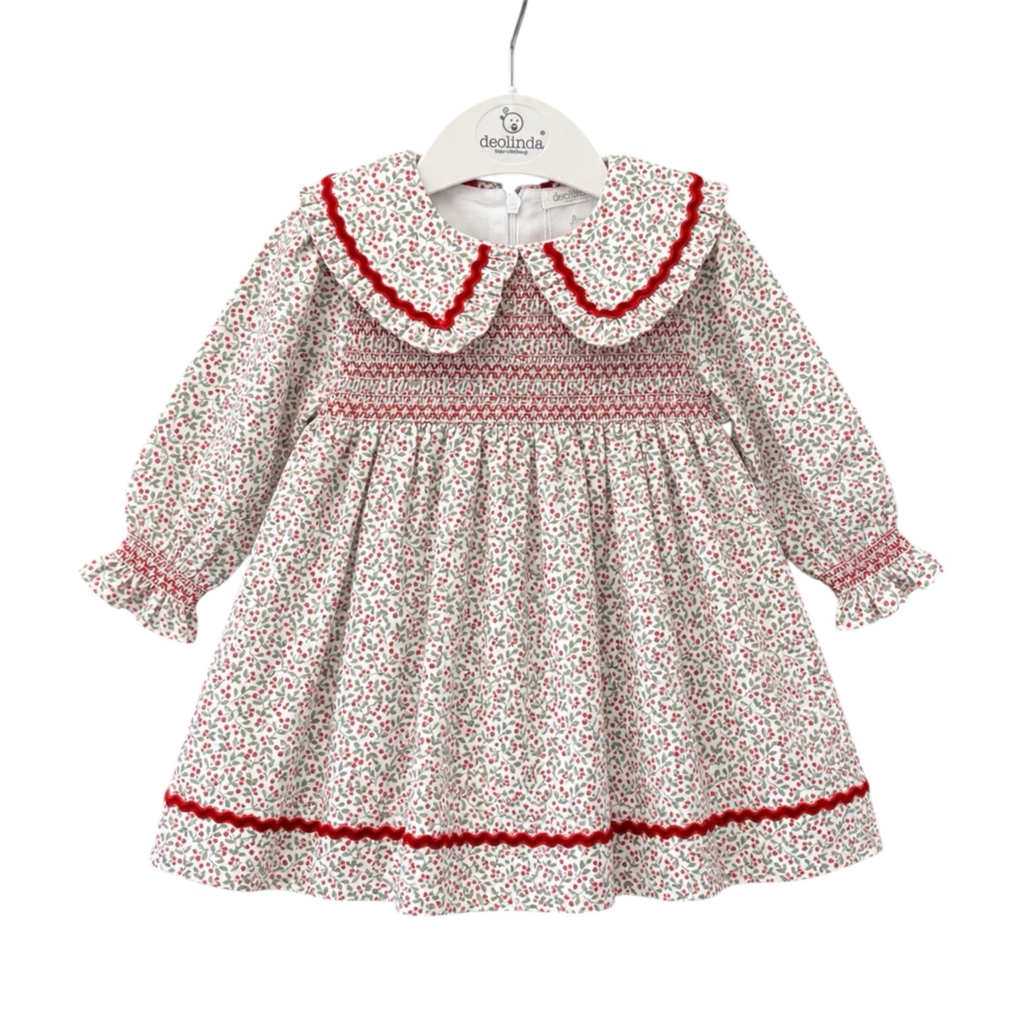 Deolinda - Dress, ditsy print