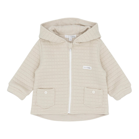 Blues baby - Beige summer jacket