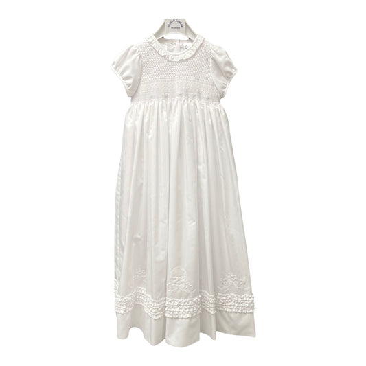Sarah Louise - Christening gown, 196, white