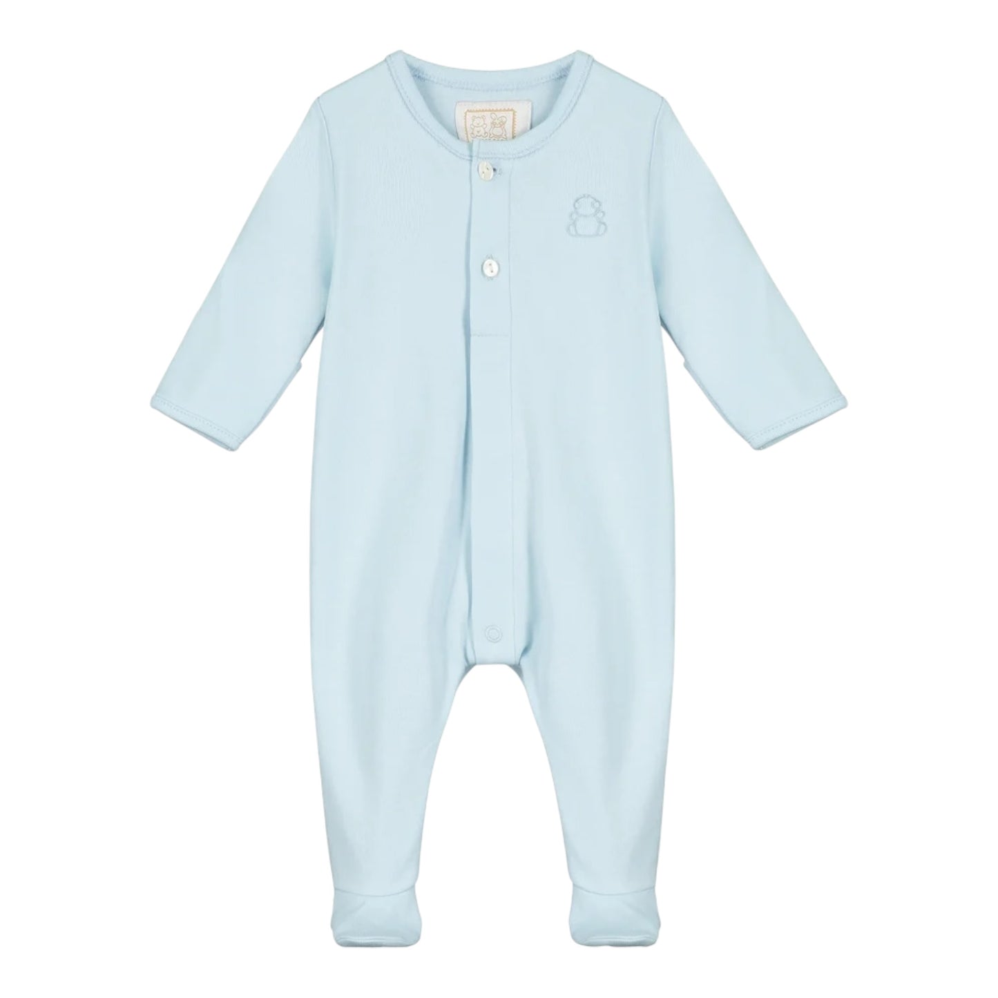 Emile et Rose - Gift box, Truman, Blue