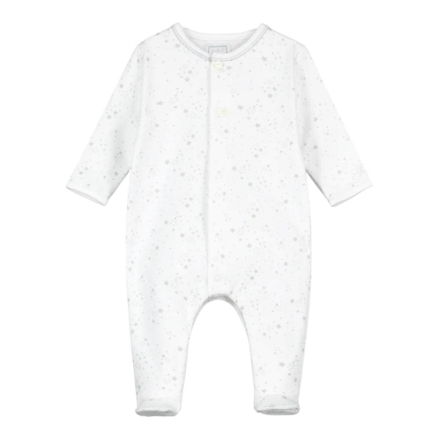 Emile et Rose - Gift box, Tully, Grey stars