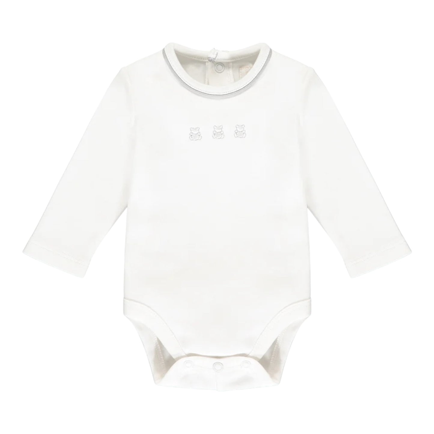 Emile et Rose - Gift box, Tully, Grey stars