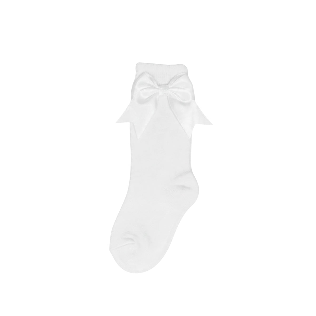 Betty Mckenzie - Long white socks