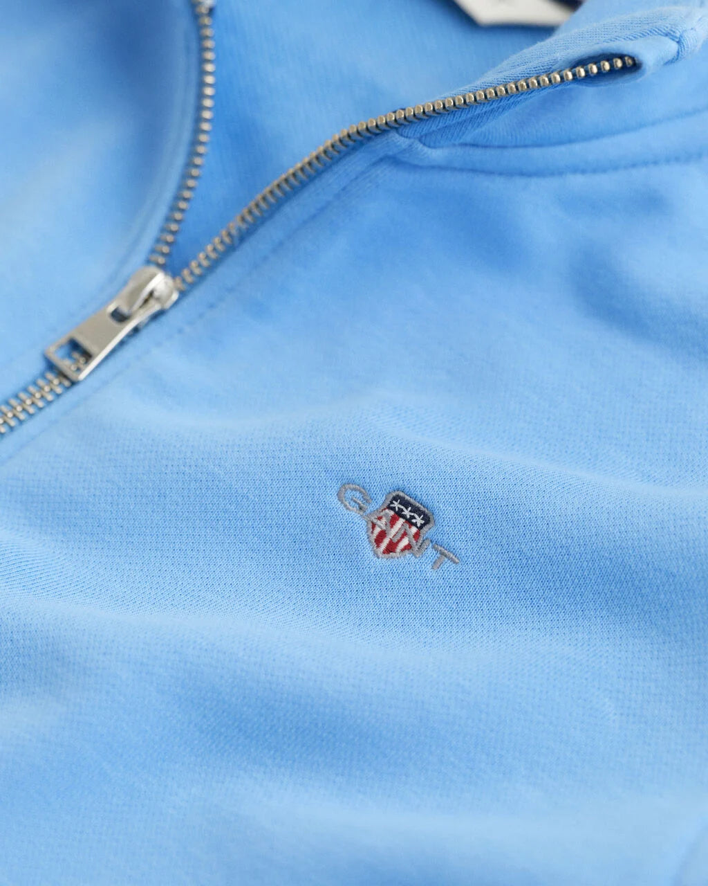 Gant - Blue sweat top. 9-14yrs