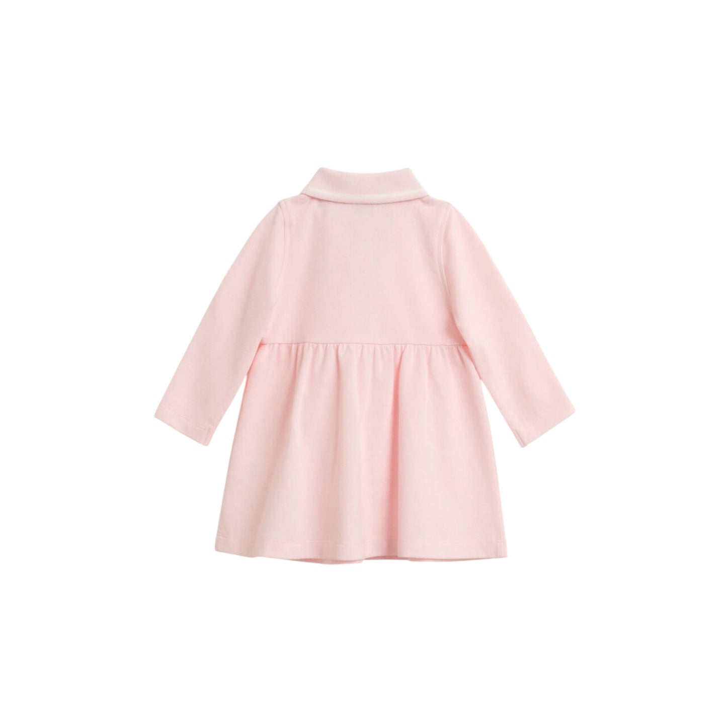 Gant - Light pink dress, 6m-18m